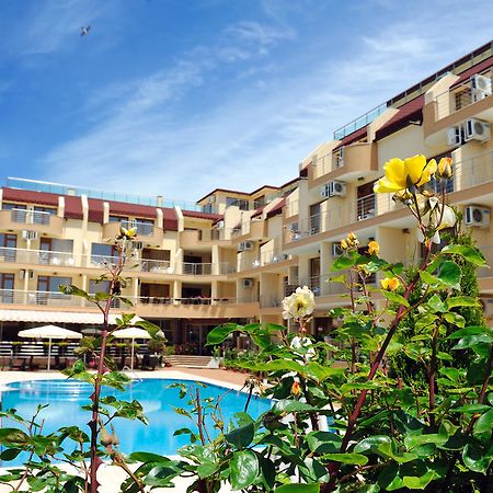 Hotel Iris Nesebar Luaran gambar
