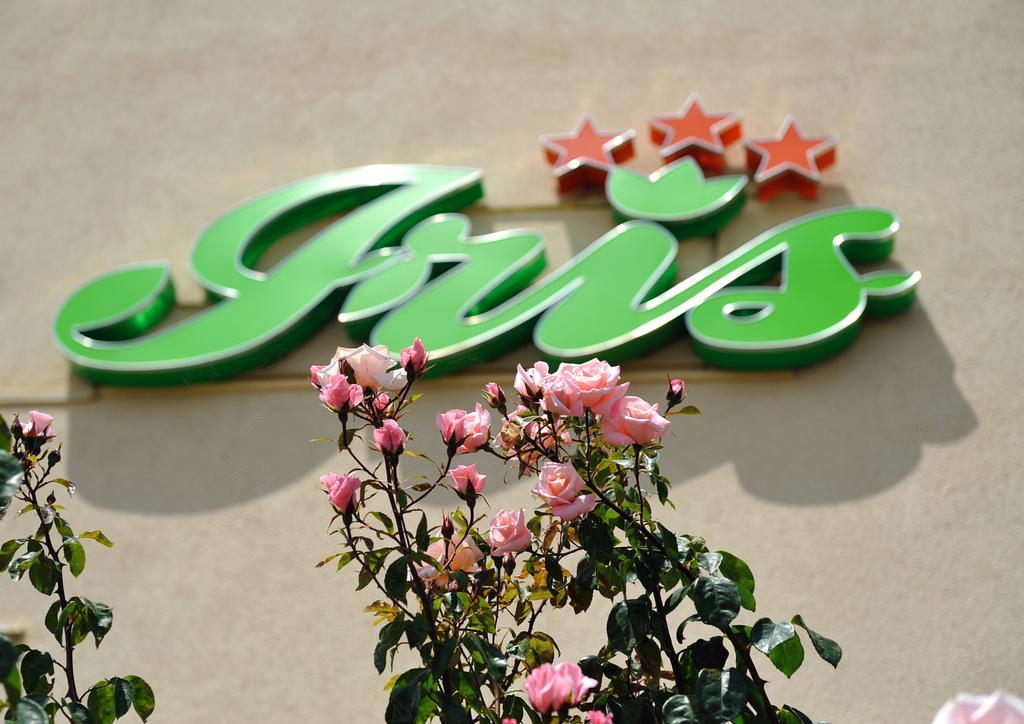 Hotel Iris Nesebar Luaran gambar