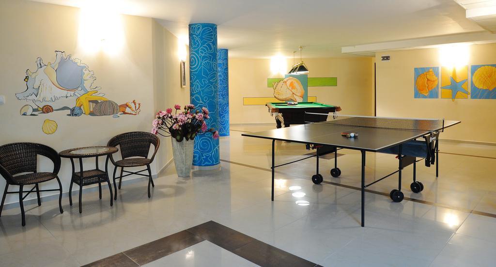 Hotel Iris Nesebar Luaran gambar