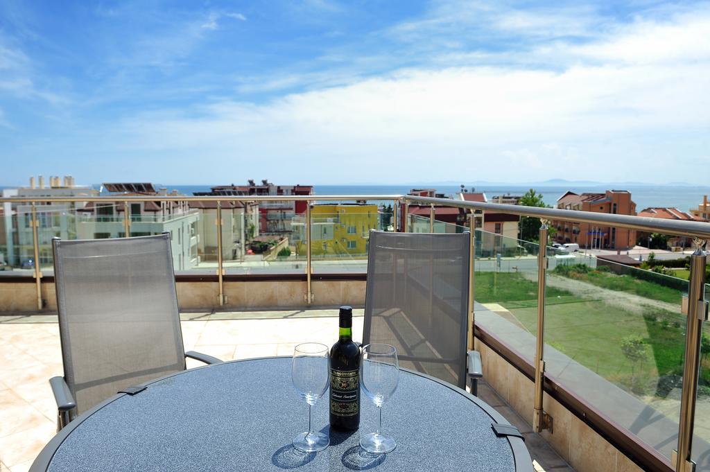 Hotel Iris Nesebar Luaran gambar