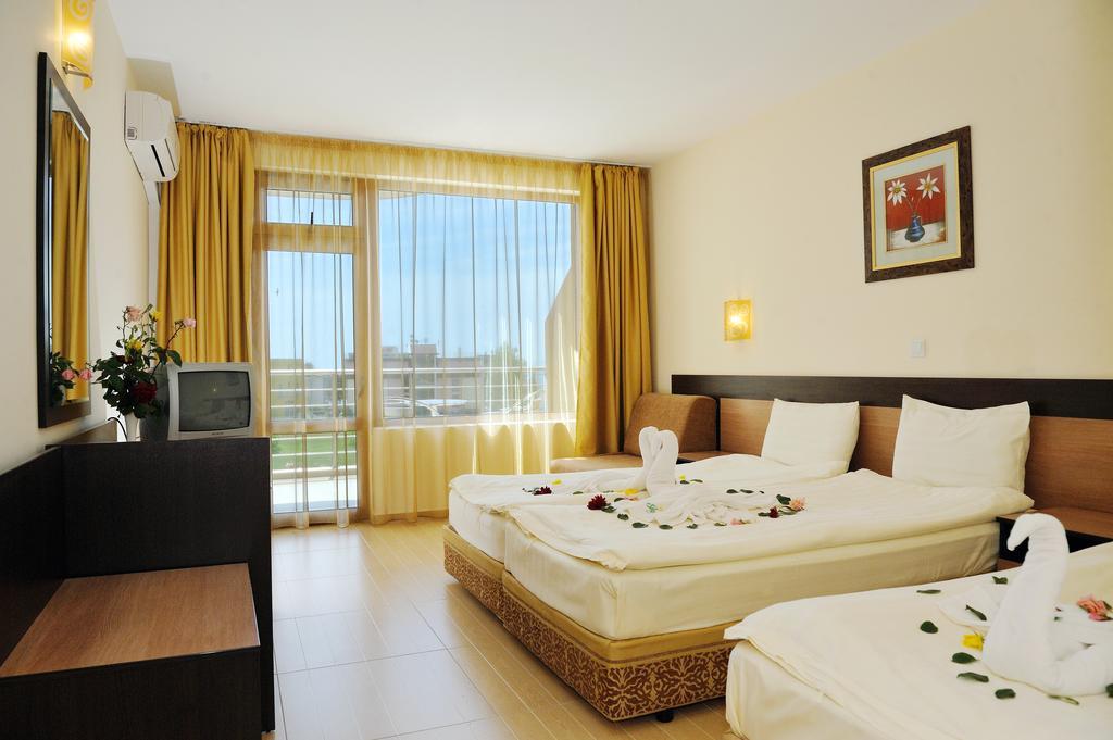 Hotel Iris Nesebar Bilik gambar