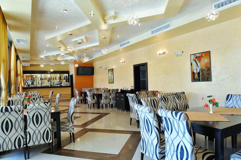 Hotel Iris Nesebar Luaran gambar