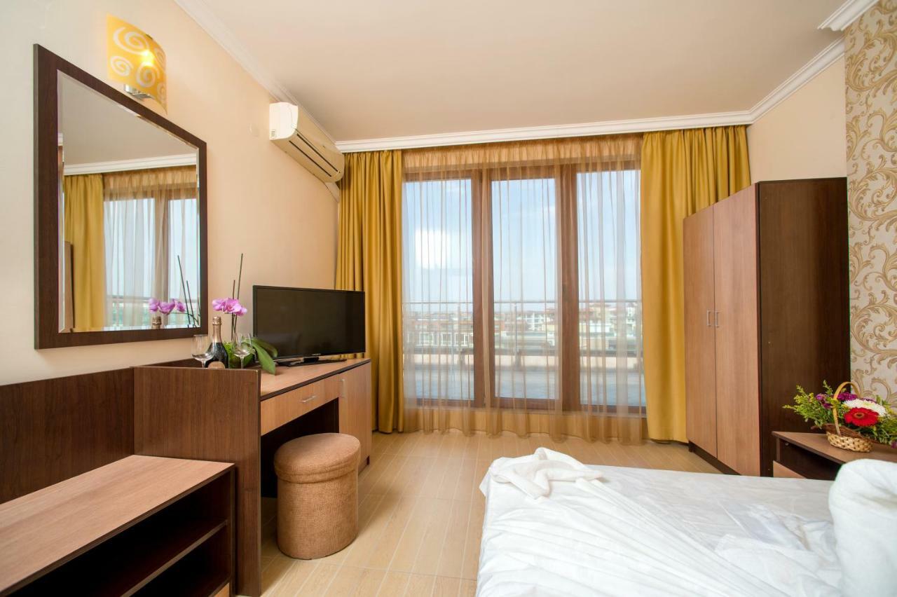 Hotel Iris Nesebar Luaran gambar