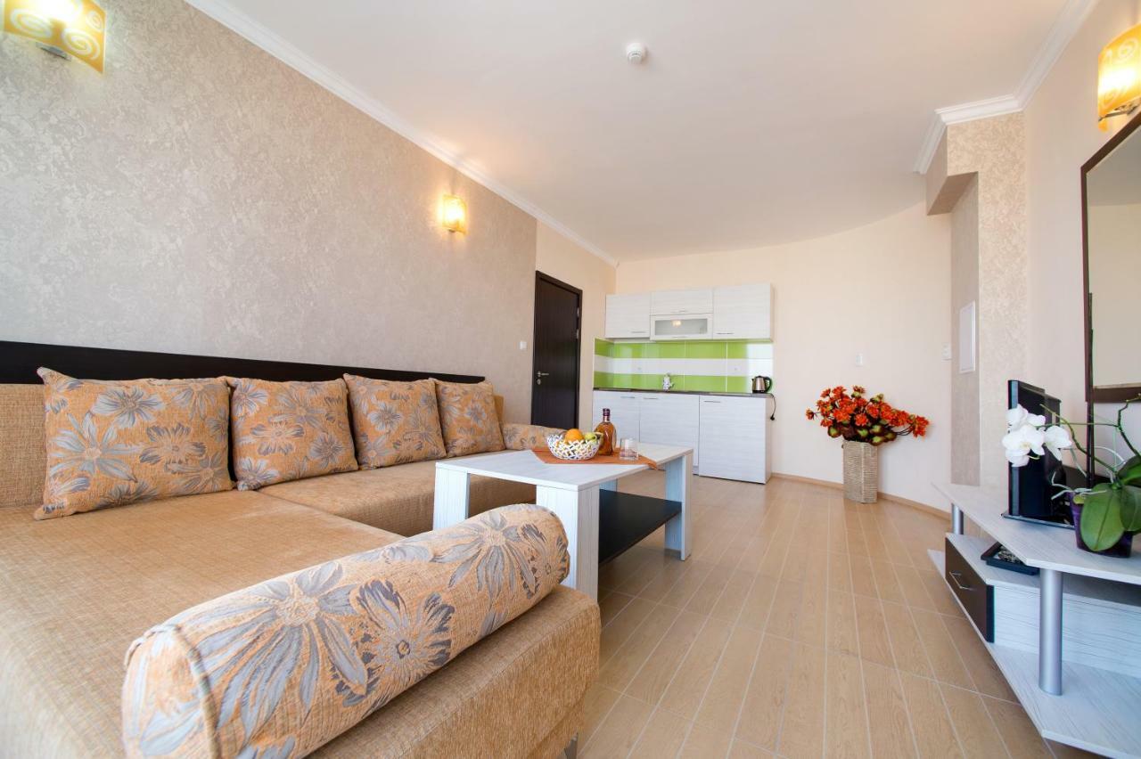 Hotel Iris Nesebar Luaran gambar