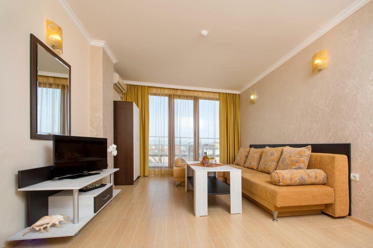 Hotel Iris Nesebar Luaran gambar