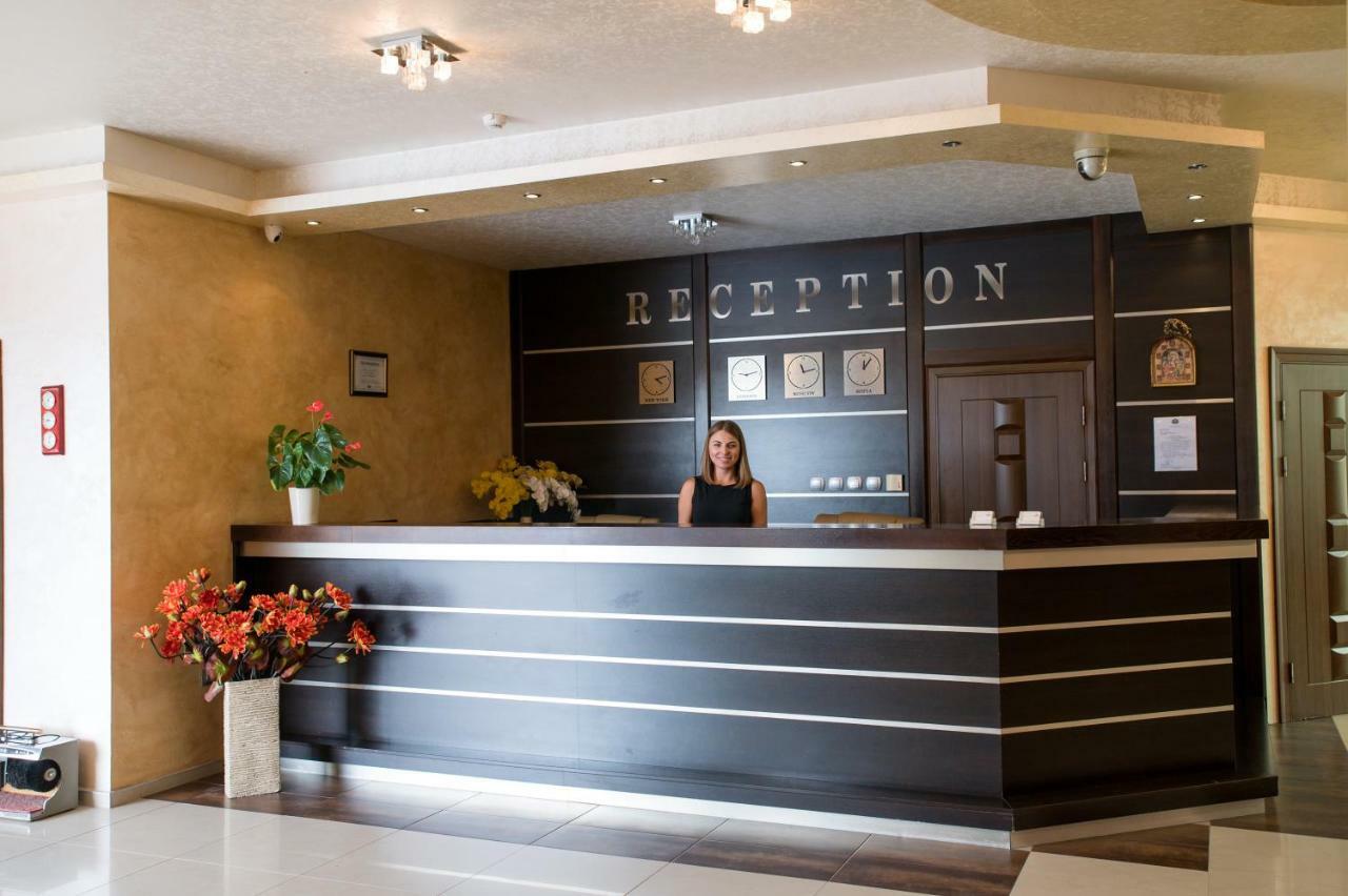 Hotel Iris Nesebar Luaran gambar
