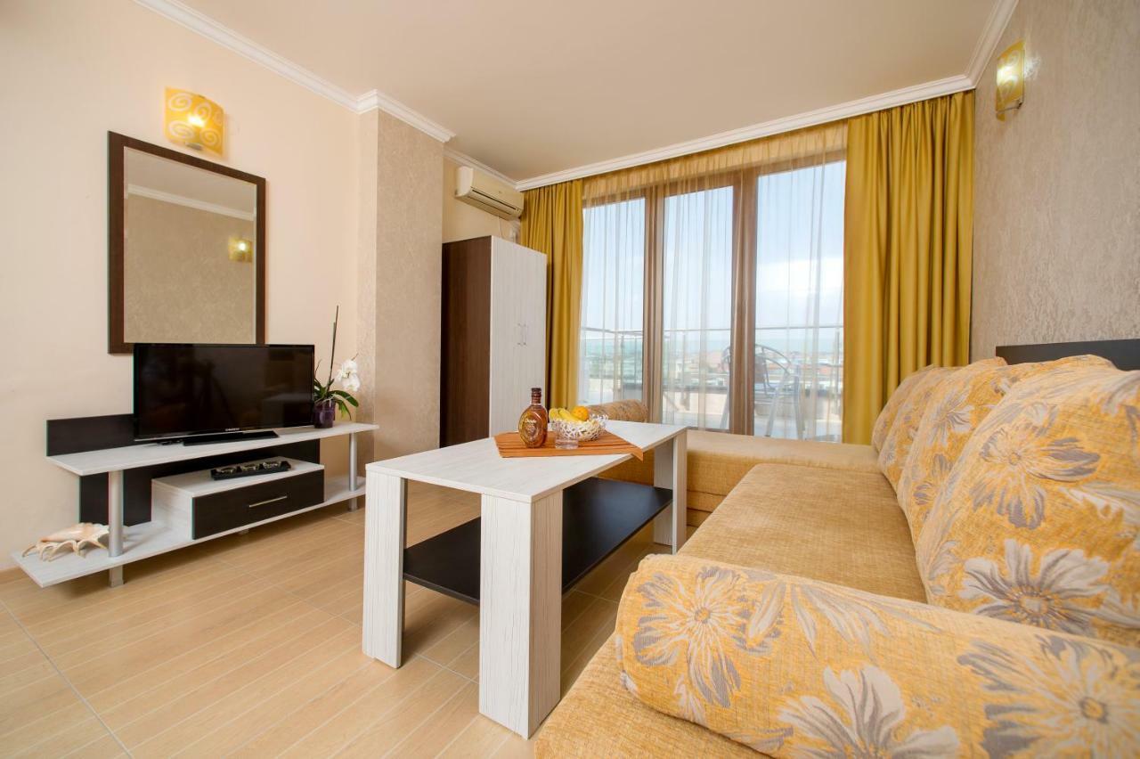 Hotel Iris Nesebar Luaran gambar