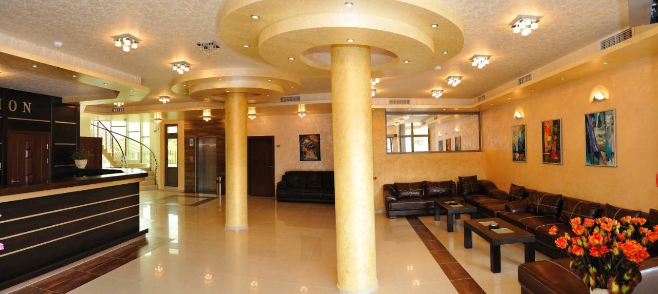 Hotel Iris Nesebar Luaran gambar