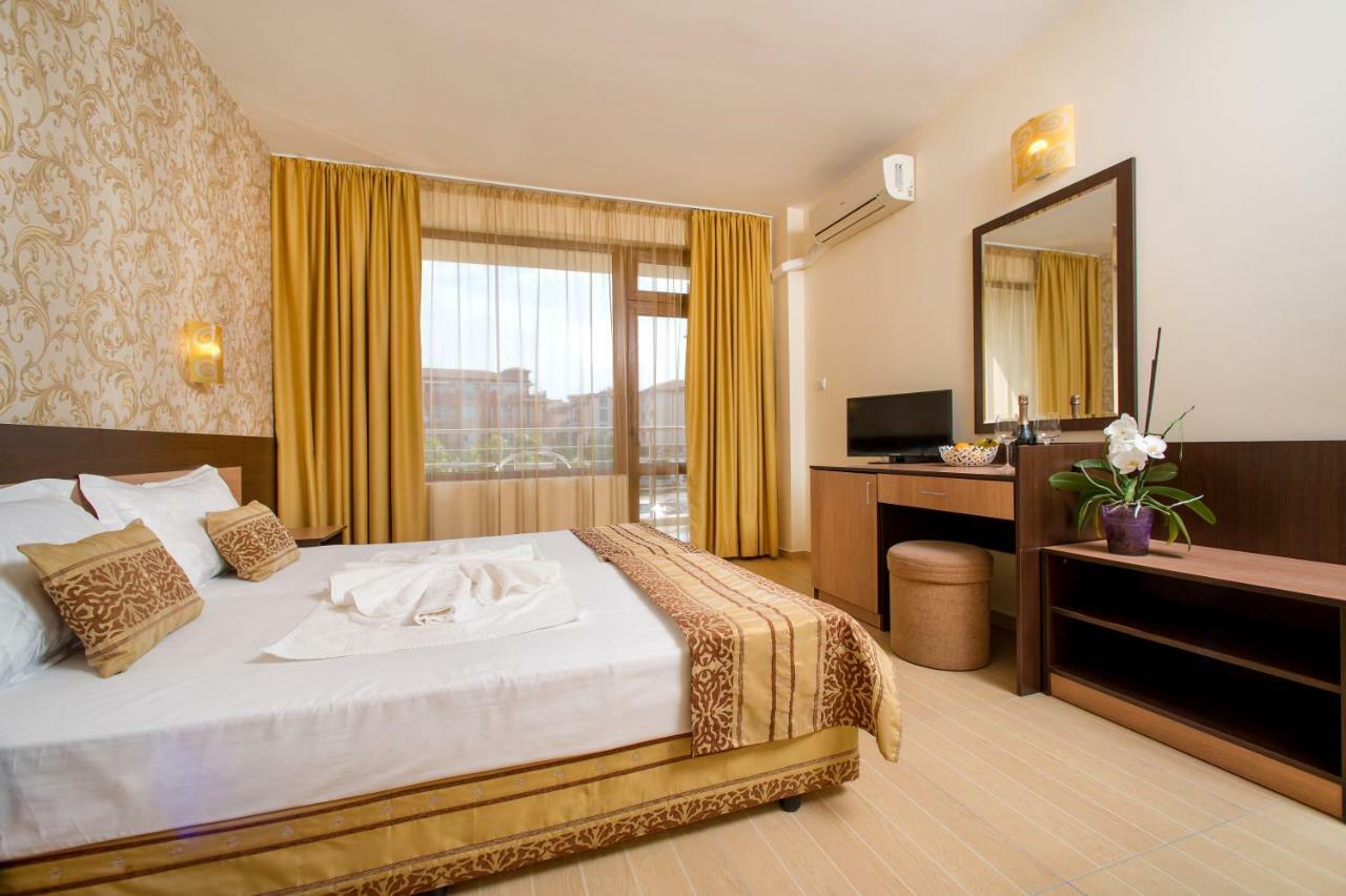 Hotel Iris Nesebar Luaran gambar