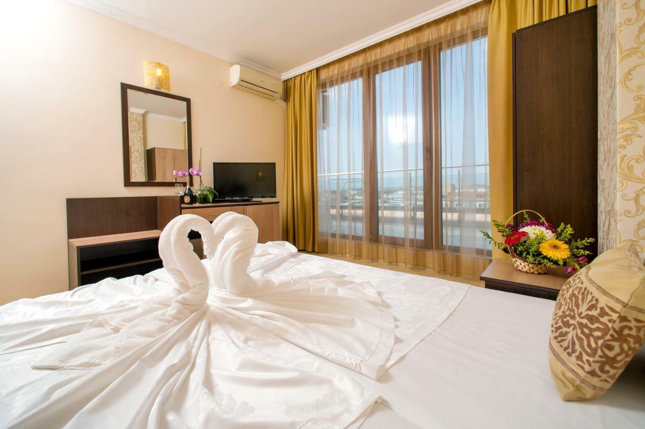 Hotel Iris Nesebar Luaran gambar