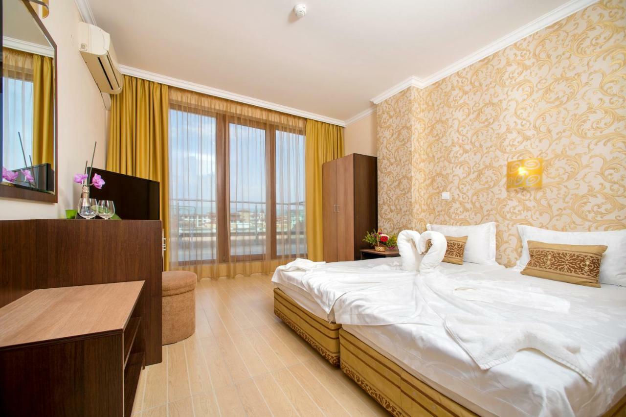 Hotel Iris Nesebar Luaran gambar