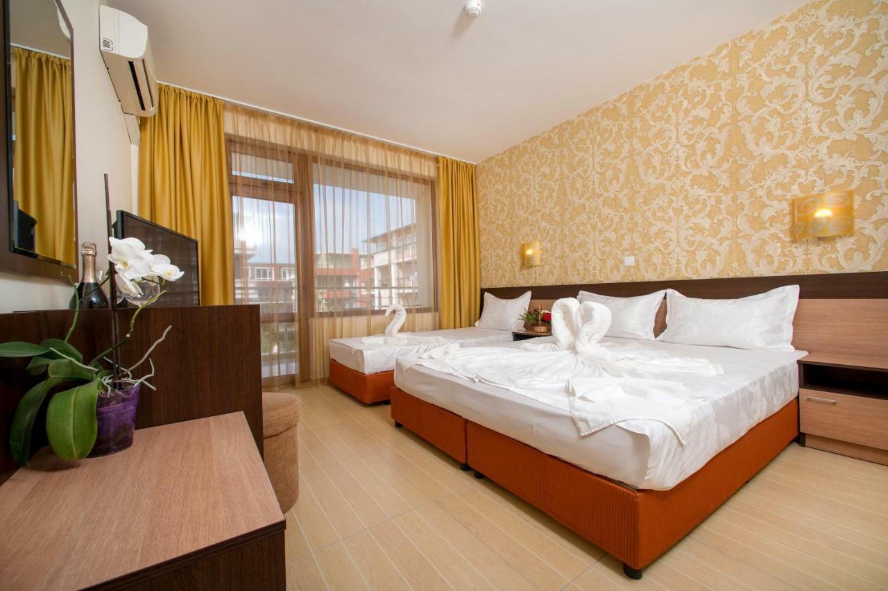 Hotel Iris Nesebar Luaran gambar