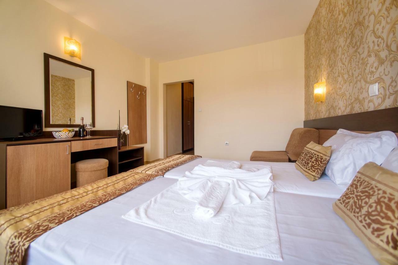 Hotel Iris Nesebar Luaran gambar