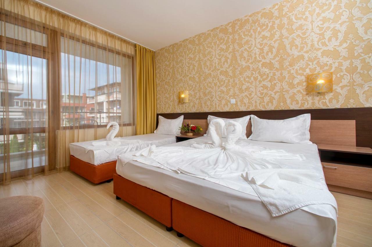 Hotel Iris Nesebar Luaran gambar